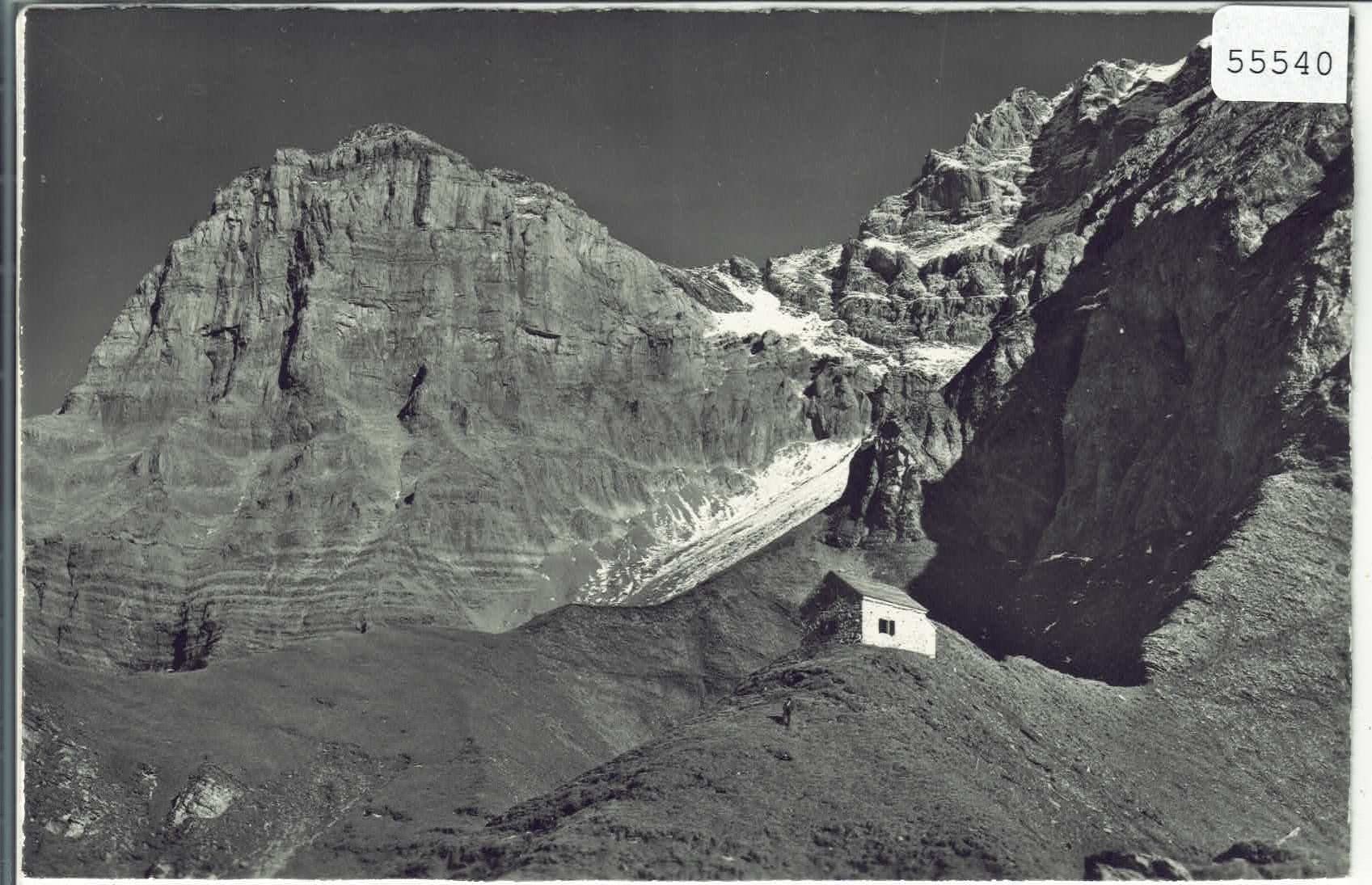 Cartoline postali: Adelboden - Lohnerhütte S.A.C. – Usato da Ettingen venduto da Kartenplanet