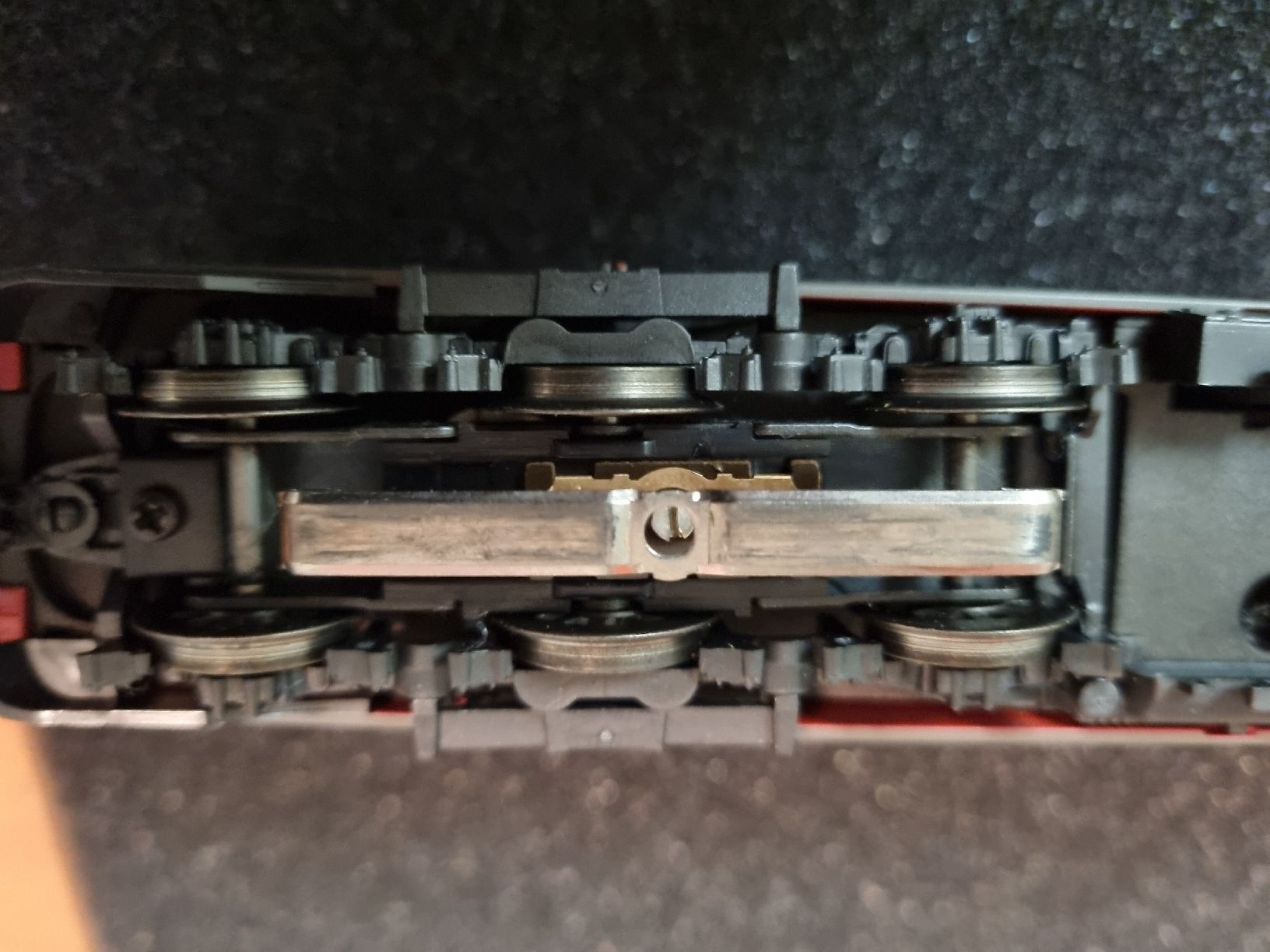 Märklin Modellini di ferrovie: Ae 6/6 Neuchâtel 29643 – Usato da Schöftland venduto da mokele2 5