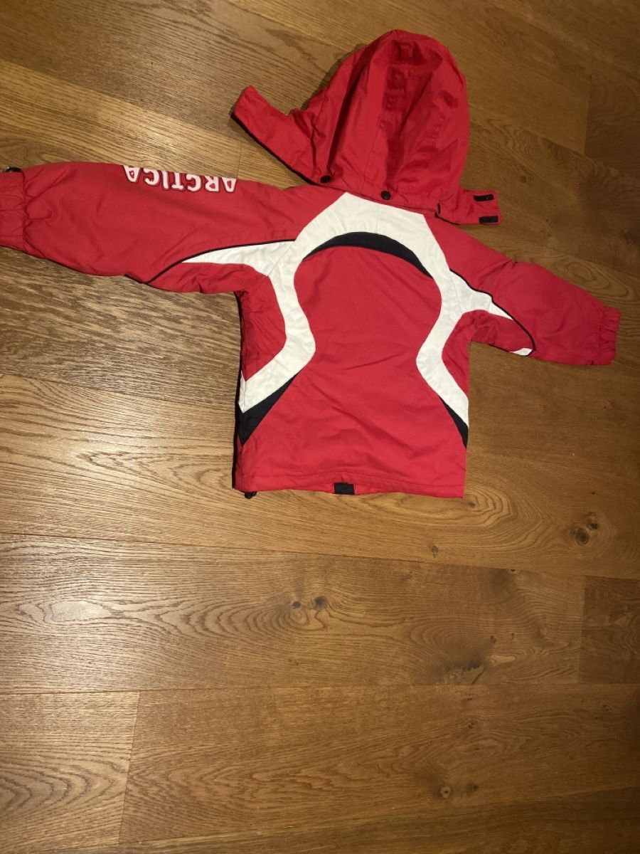 Giacche & Cappotti: Skijacke Gr.104 – Usato da Pratteln venduto da Nala78 1