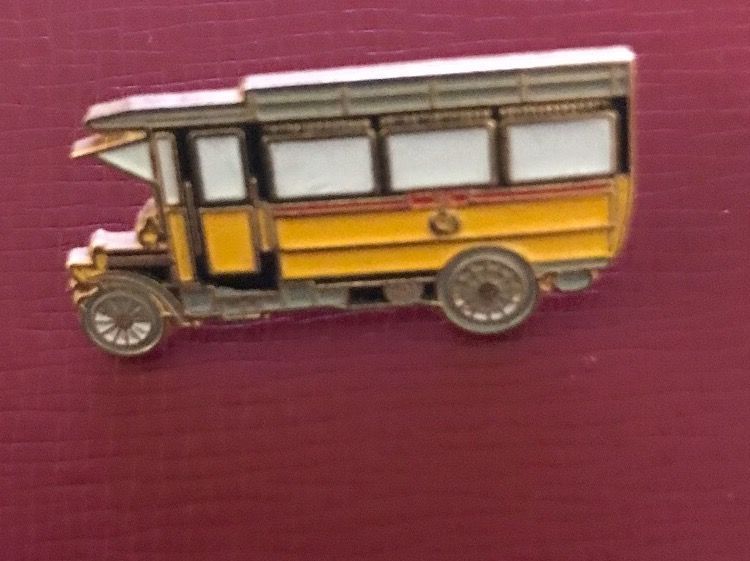 PTT Bus Car Auto Pin | Kaufen auf Ricardo