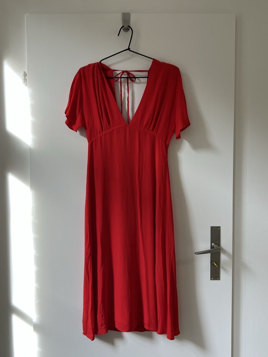 Vestiti: REVOLVE Privacy Please Samara Red Dress - size XS – Nuovo (secondo la descrizione) da Zürich venduto da ann_lbc9 2