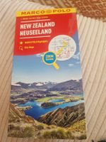 Marco Polo Neuseeland Karte/Map 1:800'000