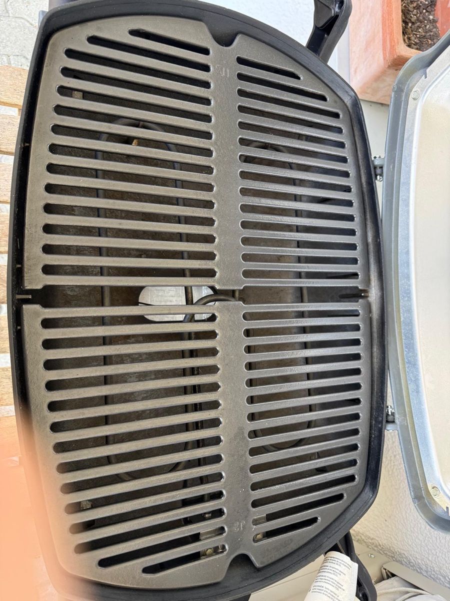 Weber Griglie: Weber Elektrogrill Q2400 – Usato da Fehraltorf venduto da byceline. 4