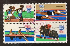 BRIEFMARKEN  Vereinigte Staaten von Amerika (USA)