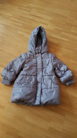 Baby girl Winterjacke Cadet Rousselle 18M.