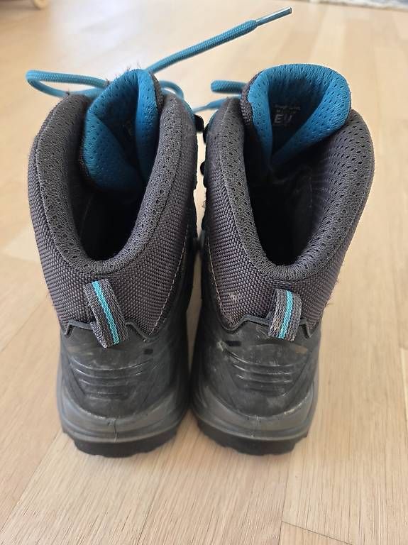 Scarpe per ragazzi: Wanderschuhe Kinder Trevolution Gr. 39 – Usato da Uster venduto da laemau 1