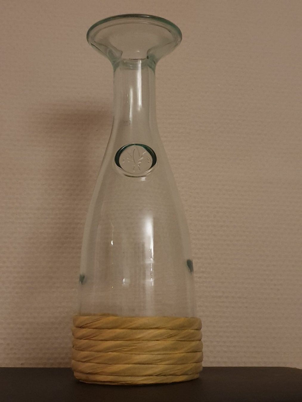 Carafes: Glaskaraffe für Wein oder Wasser – D'occasion à Langnau am Albis par jer_pm72 3