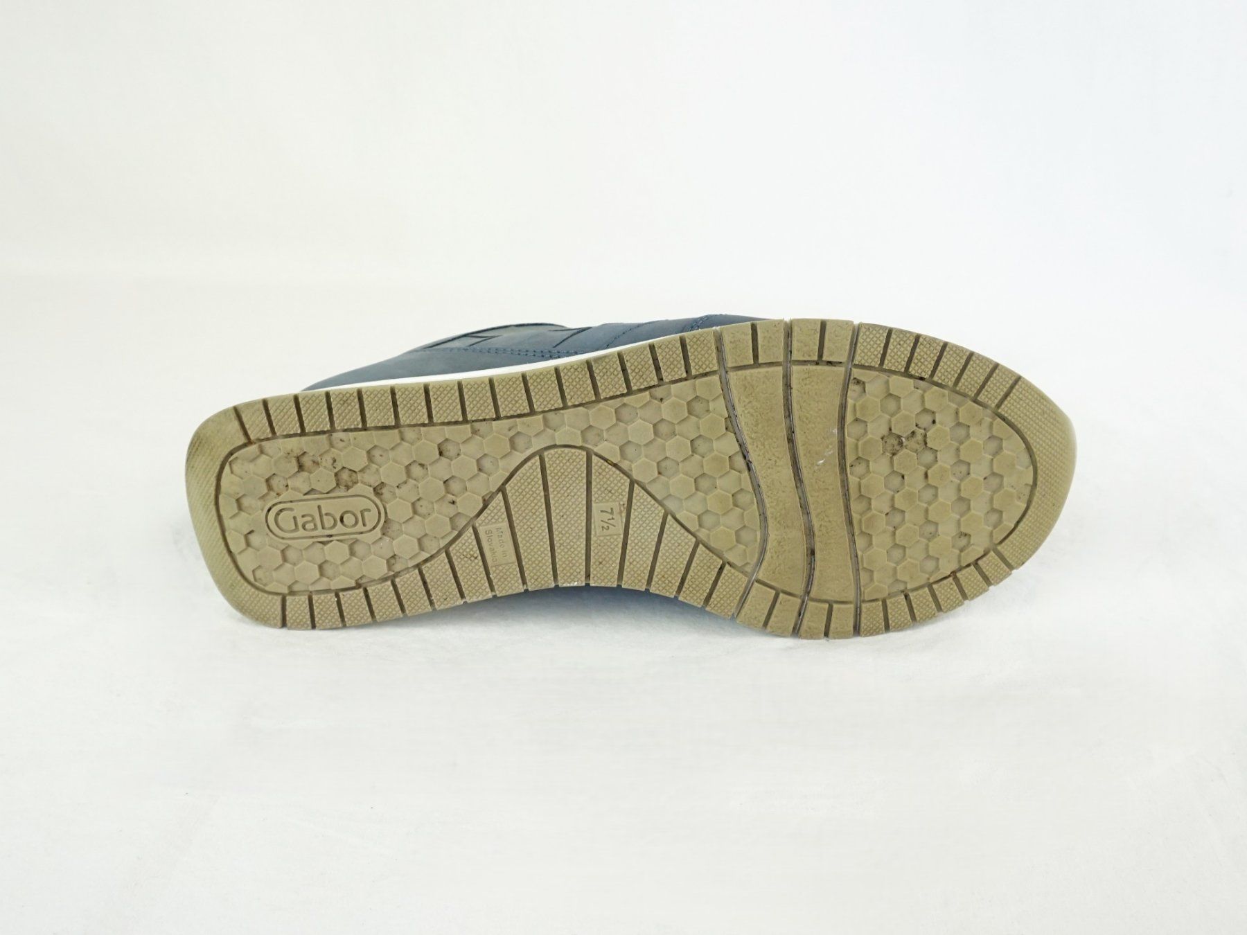 Gabor Chaussures femmes: Blaue Sneakers Gabor – D'occasion à Pratteln par Restwert_Pratteln 4