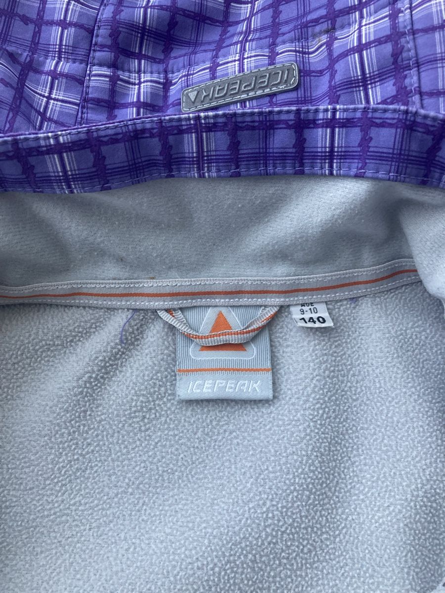 Vestes & Manteaux: Softshelljacke Gr. 140 – D'occasion à Luzern par Aldabema 2