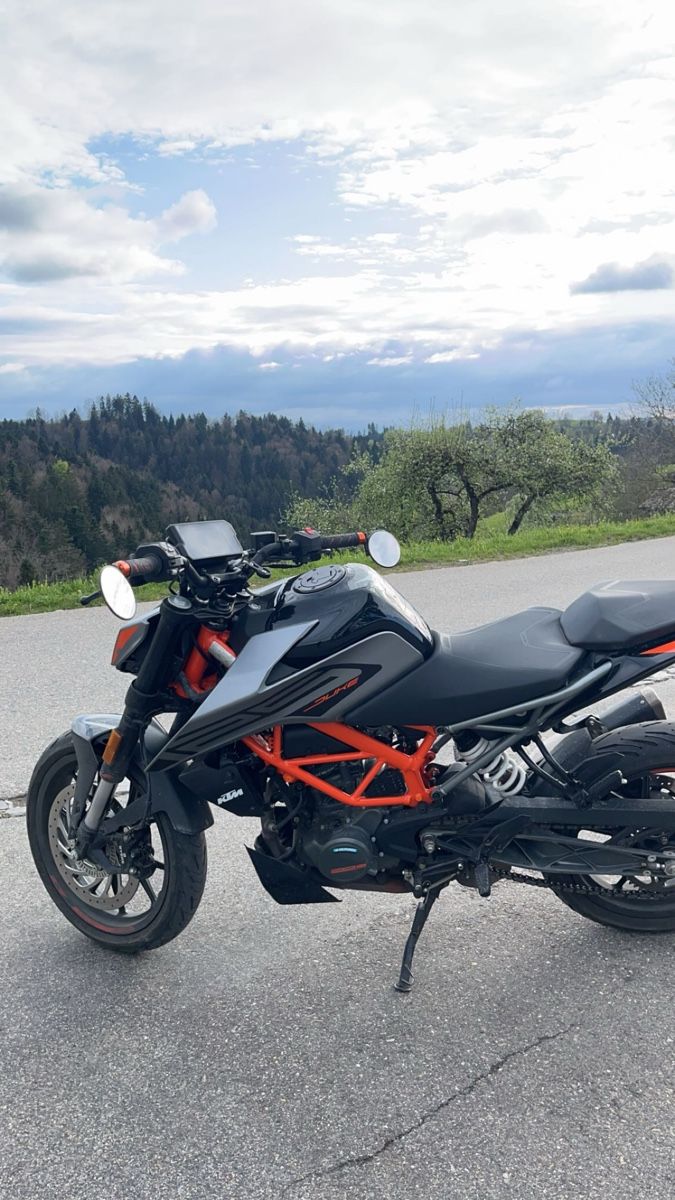 KTM Strada: Ktm Duke 125 ABS – Usato da Wila venduto da Mar_jl6p 2