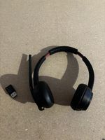 Plantronics Headset & USB, sehr gut erhalten