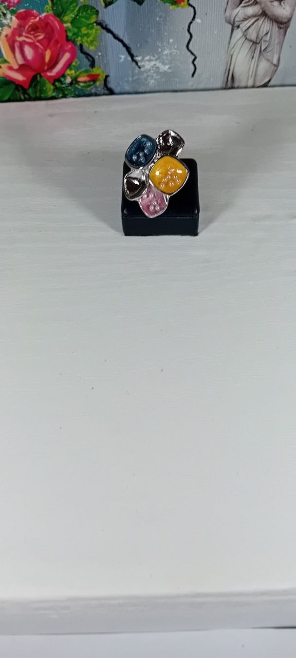 Bagues: ring modeschmuck,grösse ist verstellbar – Neuf (Voir description) à Basel par bij_5hqd 1