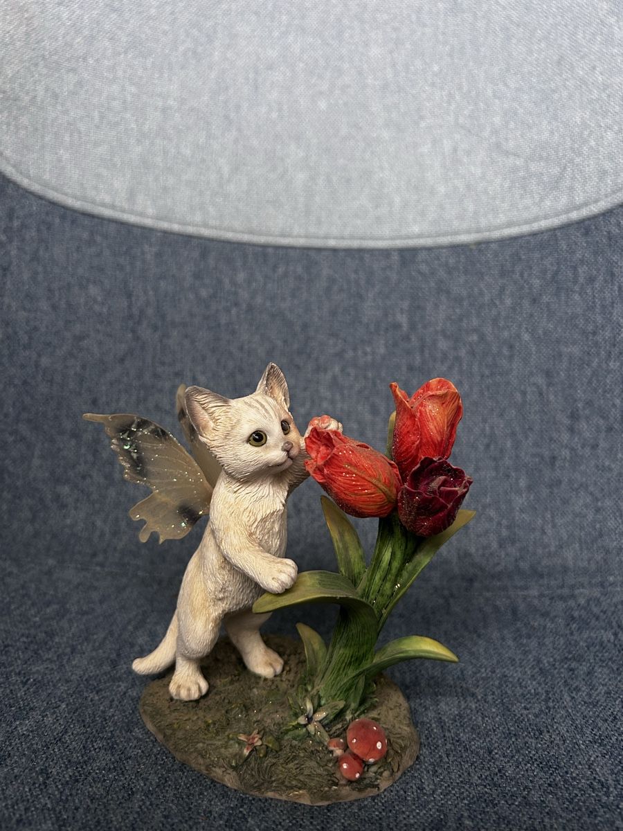 Statuette: Statuette chat mignon  – Usato da Cugy FR venduto da luc_7q2j 1