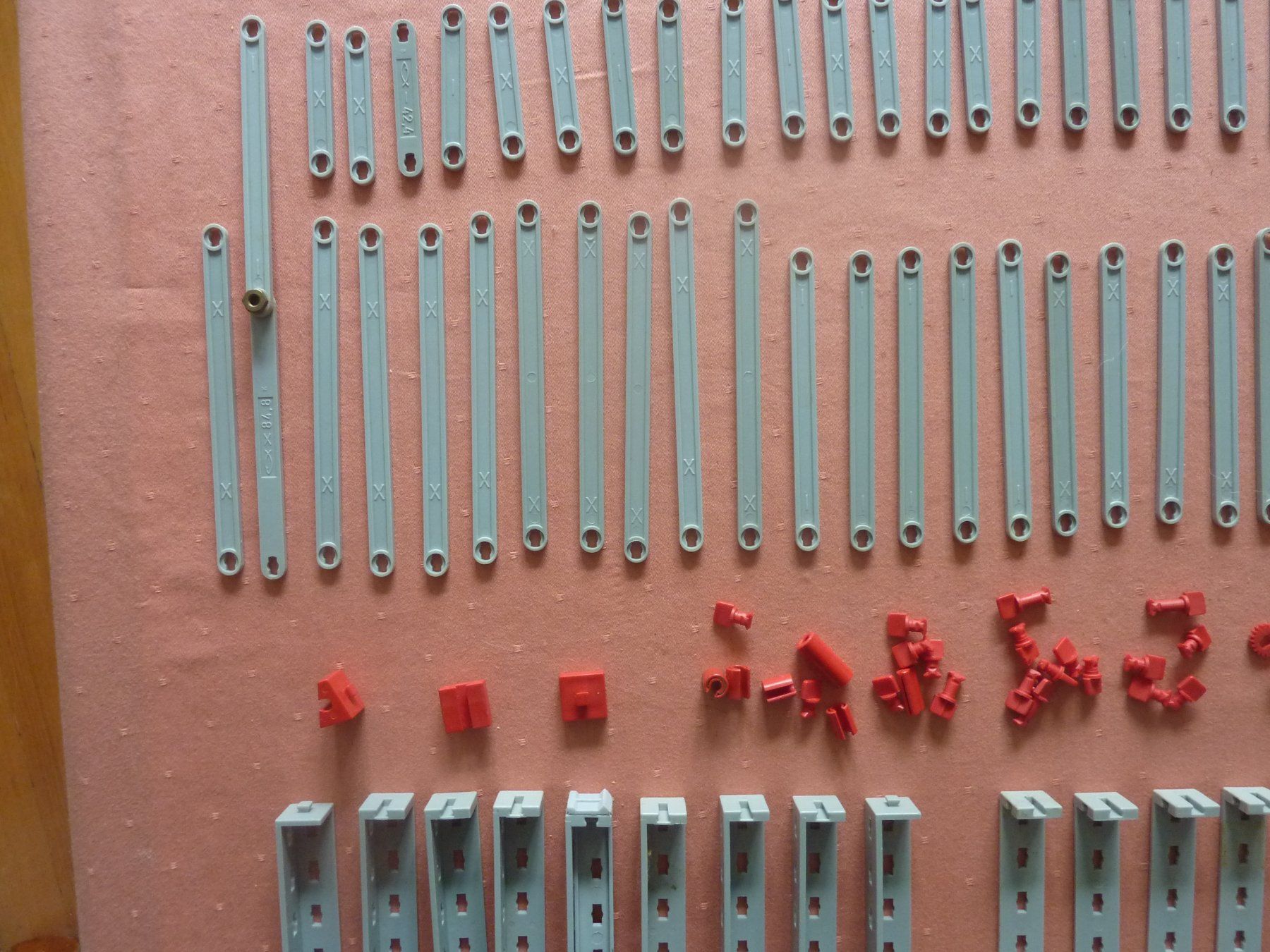 Fischer Kit di costruzioni: Fischertechnik – Usato da Triengen venduto da Nussbaum14 3