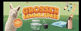 1 Volle Karte Coop Sammelspass