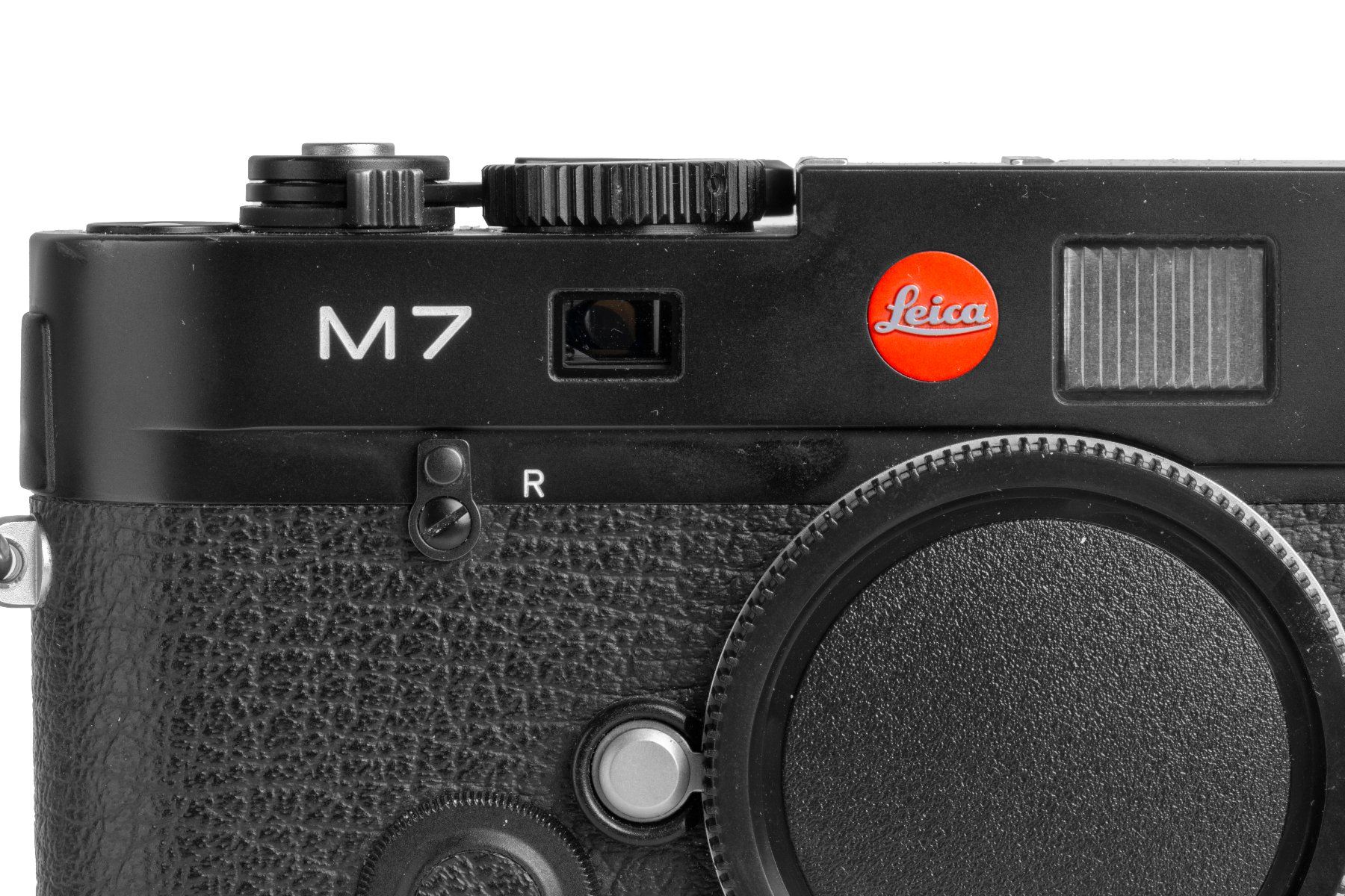 Leica Fotocamera: LEICA M7 0.72 Body Black - Kamera / Camera M 7 – Usato da Emmen venduto da 010 4