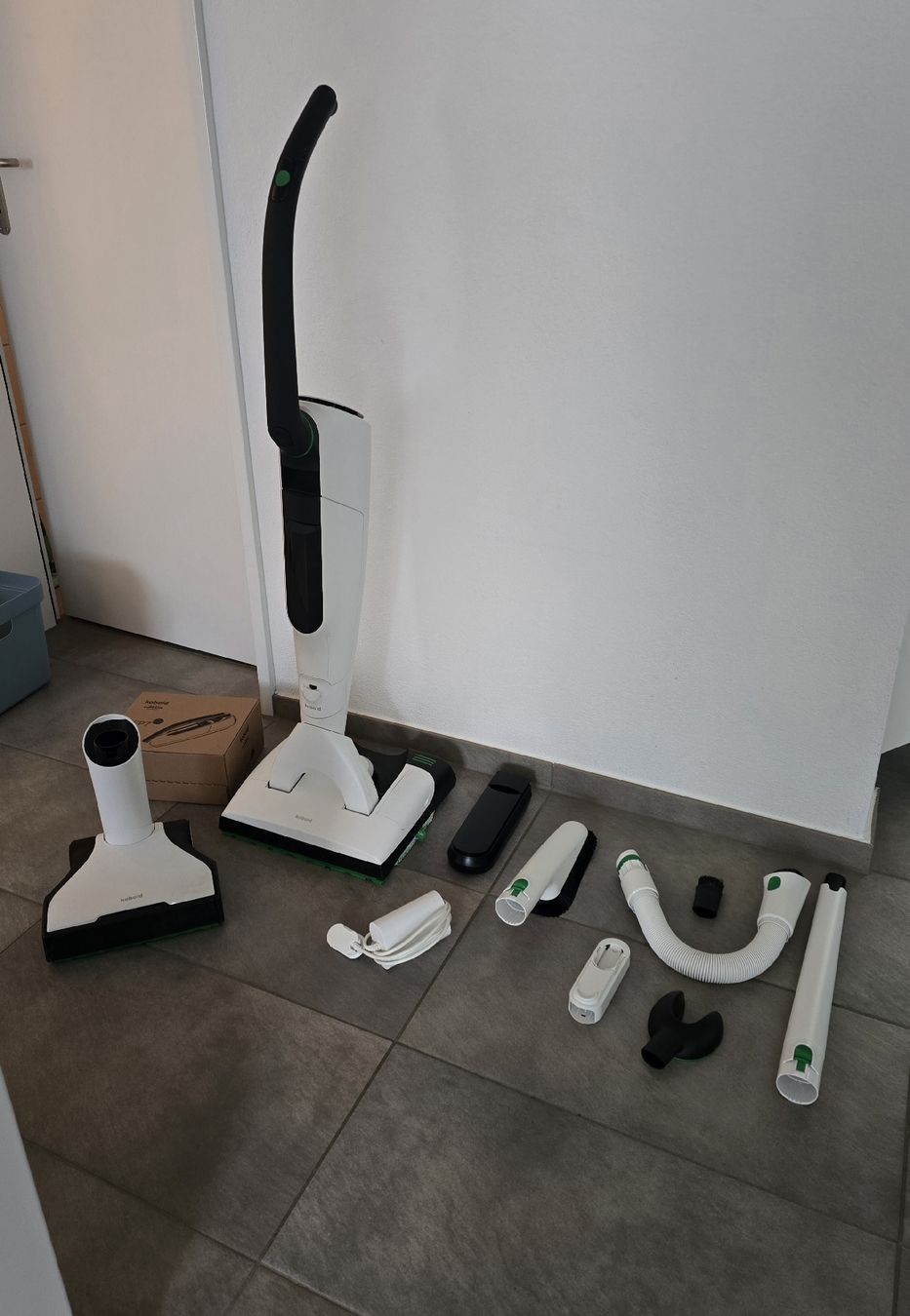 Fabelhafte Staubsauger Von Vorwerk Gebraucht Bilder