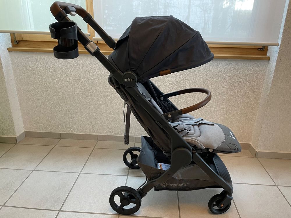Ergobaby Metro Plus Deluxe | Kaufen auf Ricardo