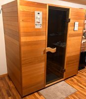 Infrarotkabine / Sauna