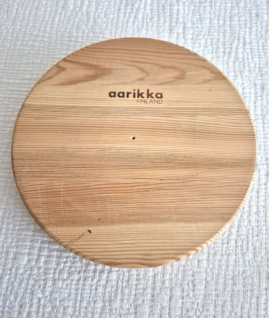 Elettrodomestici da cucina: Nussknacker aus Messing & aarikka Finland Servierbrett – Usato da Regensdorf venduto da anna059 6