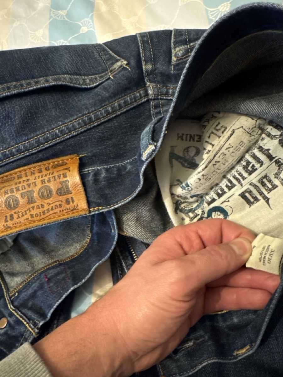 Ralph Lauren Jeans: Ralph Lauren  – D'occasion à Menzingen par Dali2504 2