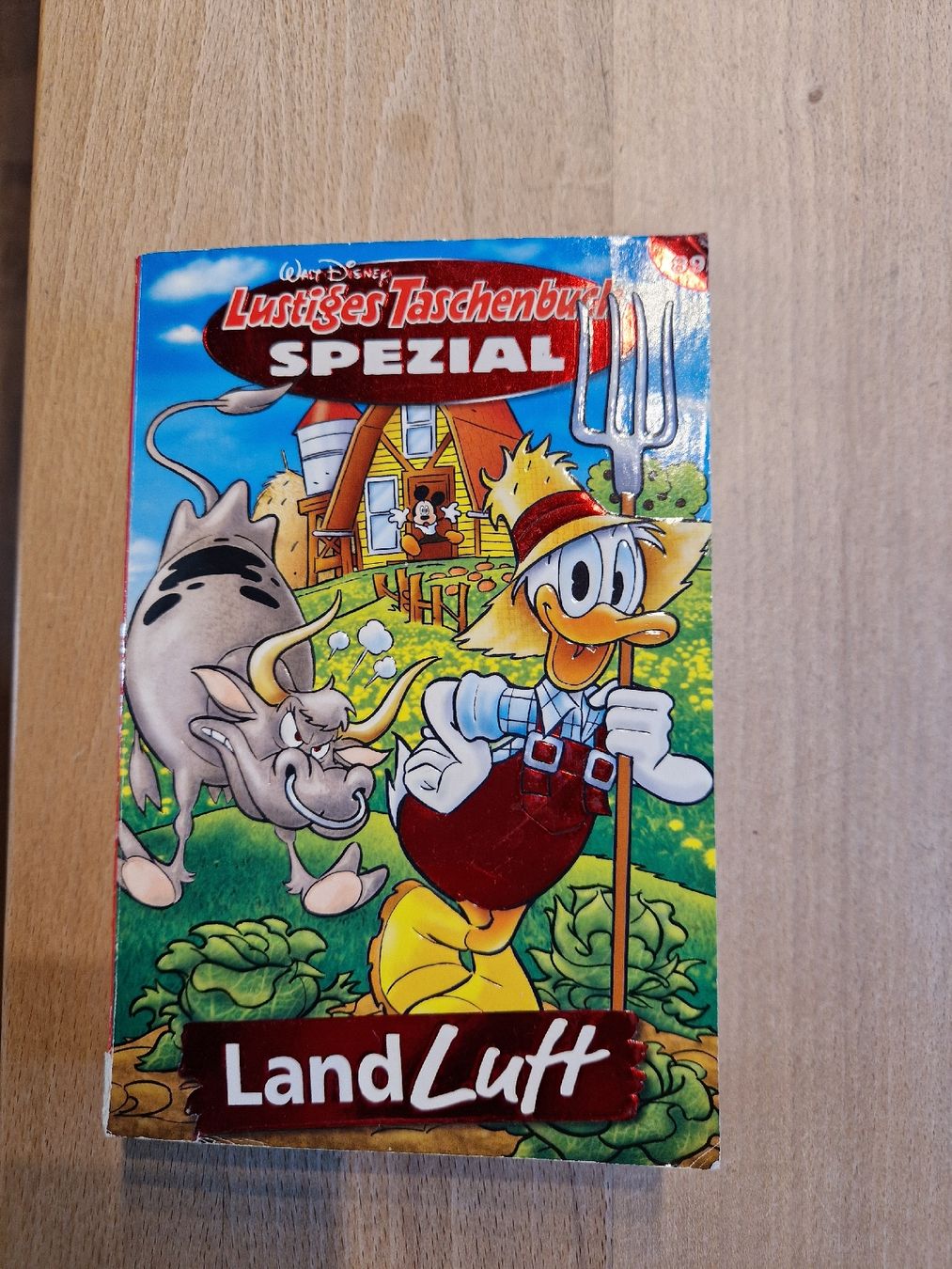 Fumetti: Lustiges Taschenbuch - Spezial – Usato da Binn venduto da Potter79