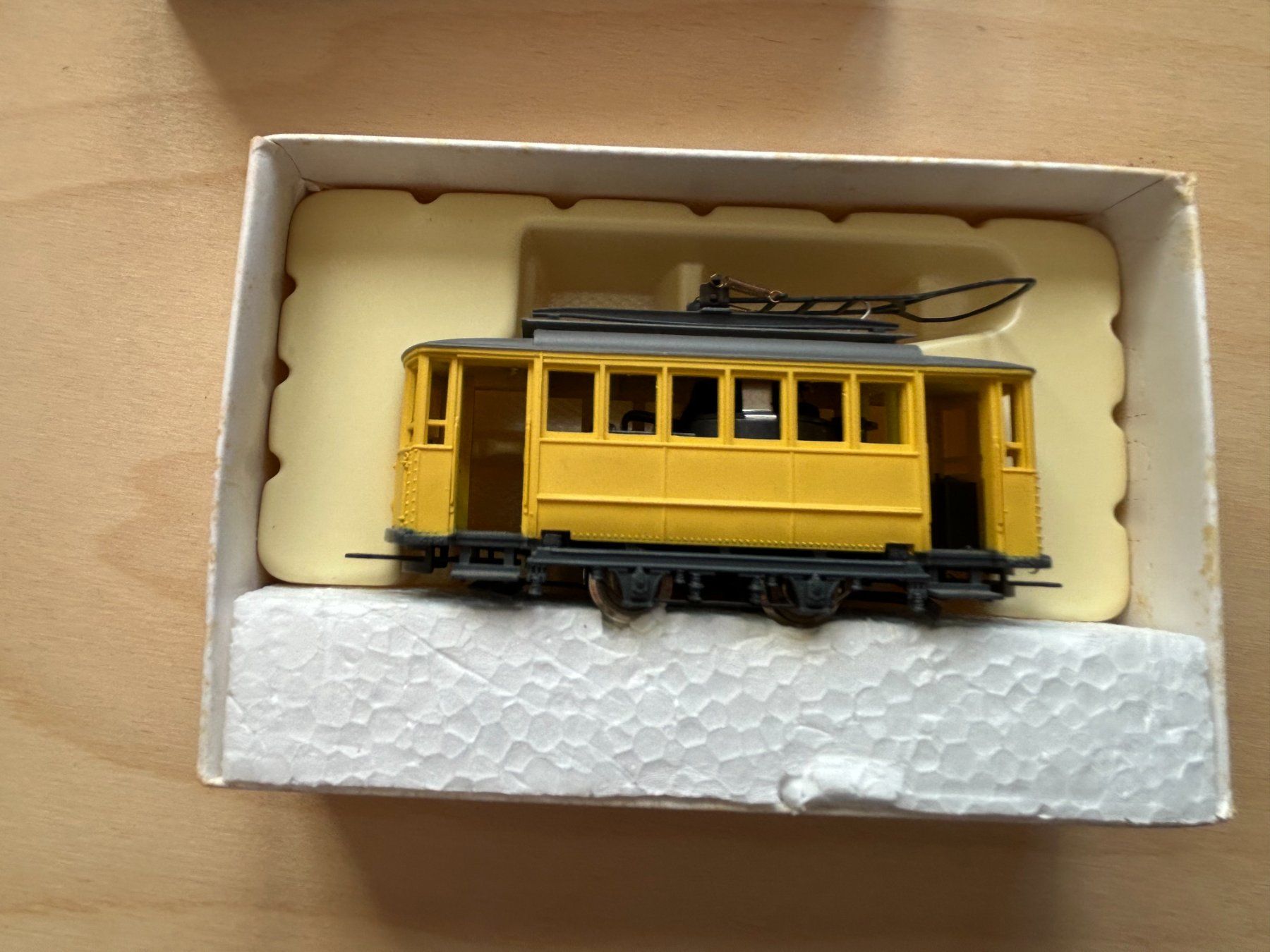 Rivarossi Modellini di ferrovie: Rivarossi H0 Strassenbahn – Usato da ARBON venduto da Zampa01