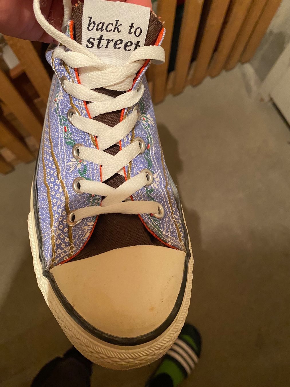 Converse Scarpe da uomo: Schwingfest Turnschuh – Usato da Ostermundigen venduto da Master05 2