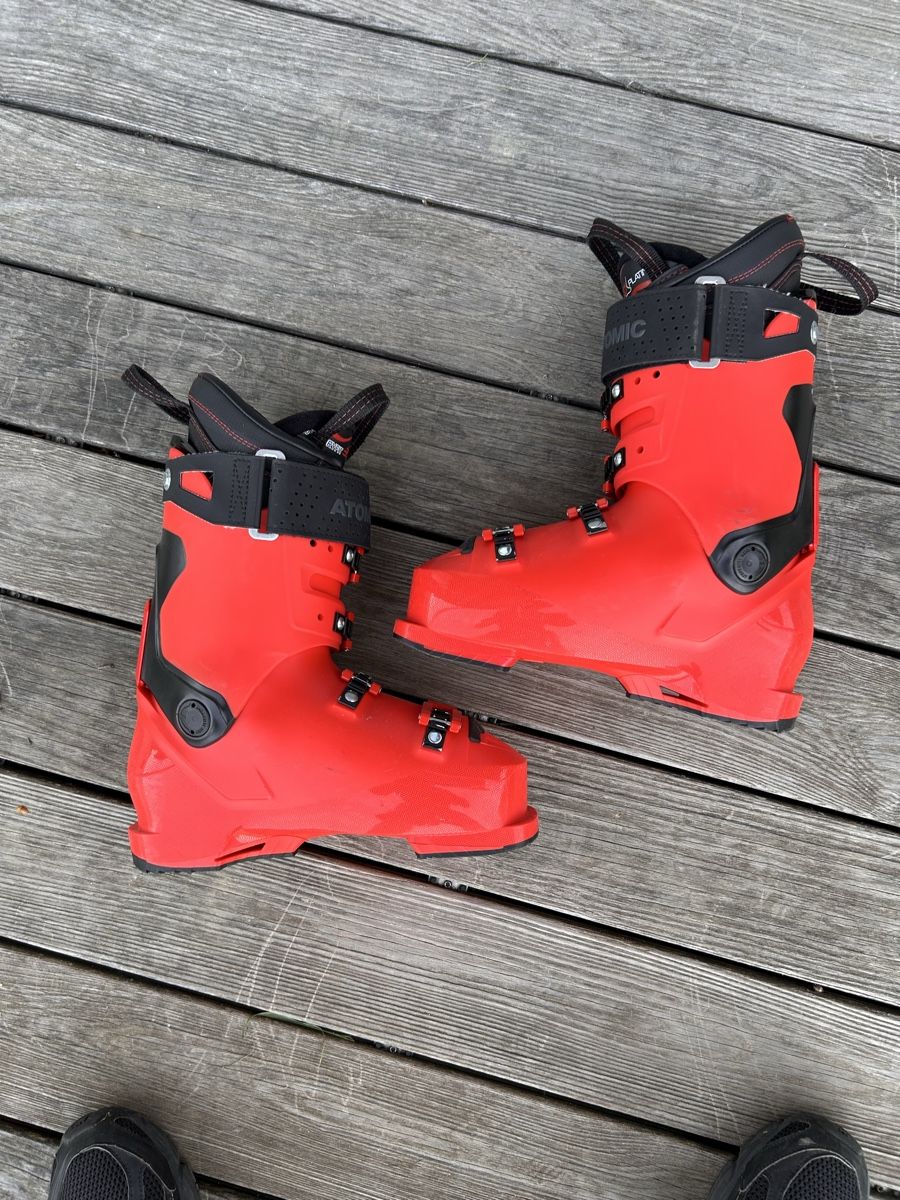 Atomic Scarpe da uomo: Atomic Redster CS 130 (41) – Nuovo (secondo la descrizione) da Arzier-Le Muids venduto da adr_s9sx 5