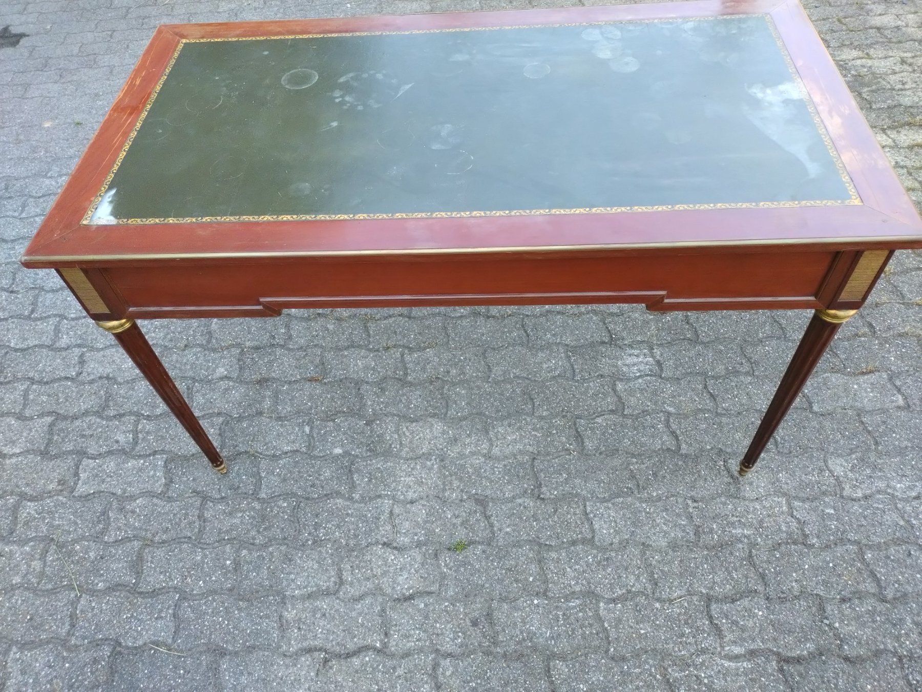 Tables: Biedermeier Tisch – D'occasion à Schwarzenbach SG par alpechruezer 1