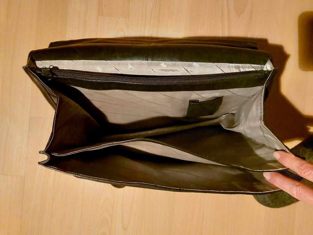 Braun Büffel Taschen: Umhänge- oder Tragetasche – Gebraucht aus Bassersdorf von hei_lzp7 1