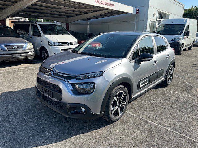 Citroën Automobili: Citroën C3 1.2 Pure Tech 110 Swiss Edition – Difettoso da Solothurn venduto da GysinSolothurn 1
