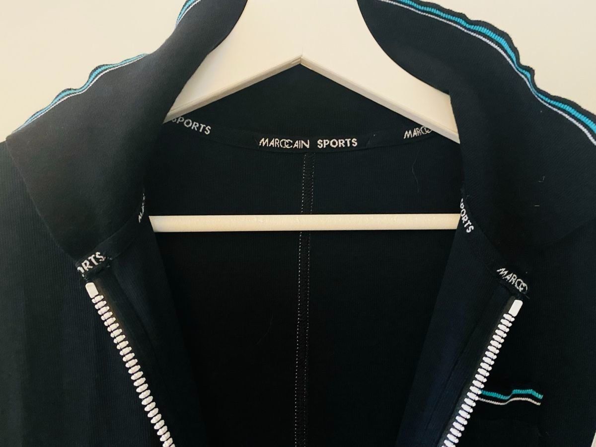 Marc Cain Giacche: Sommerjacke Marc Cain Gr. N3 Gr. 38 Baumwolle – Nuovo (secondo la descrizione) da Untervaz venduto da AndreaC04 1