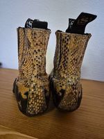 Cow Boy boots / santiags Python T42 SENDRA