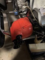 Filtro a pannello go-kart 