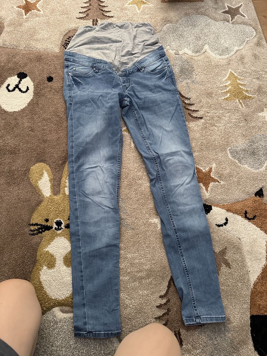 H&M Pantaloni: Damen Umstandshosen div – Usato da Wallenbuch venduto da __si__ 5
