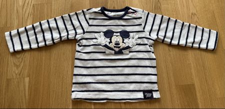 C&A, Disney Baby - Pull Mickey Mouse, taille 86 