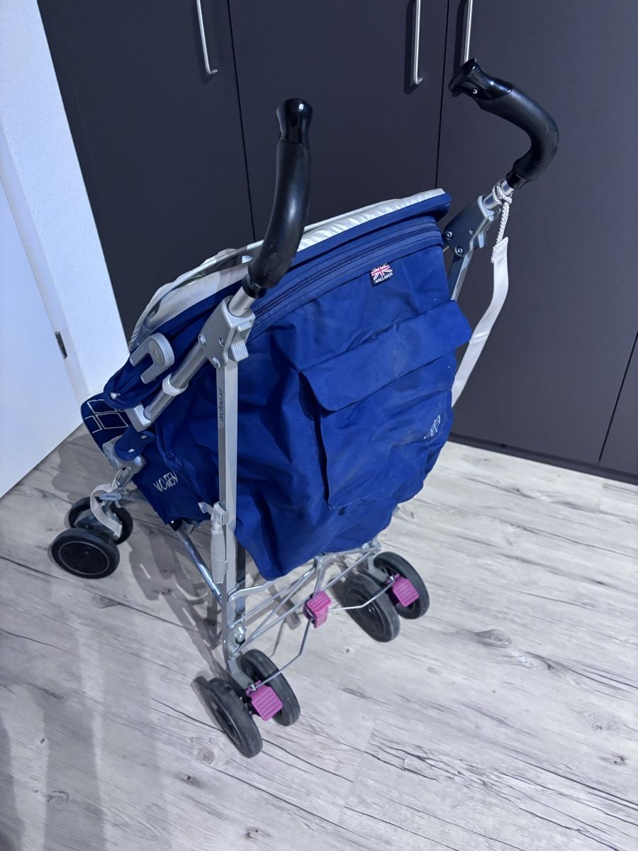 Carrozzine: Buggy Mc Laren techno xt – Usato da Oetwil a.d. Limmat venduto da kiwi4000 1