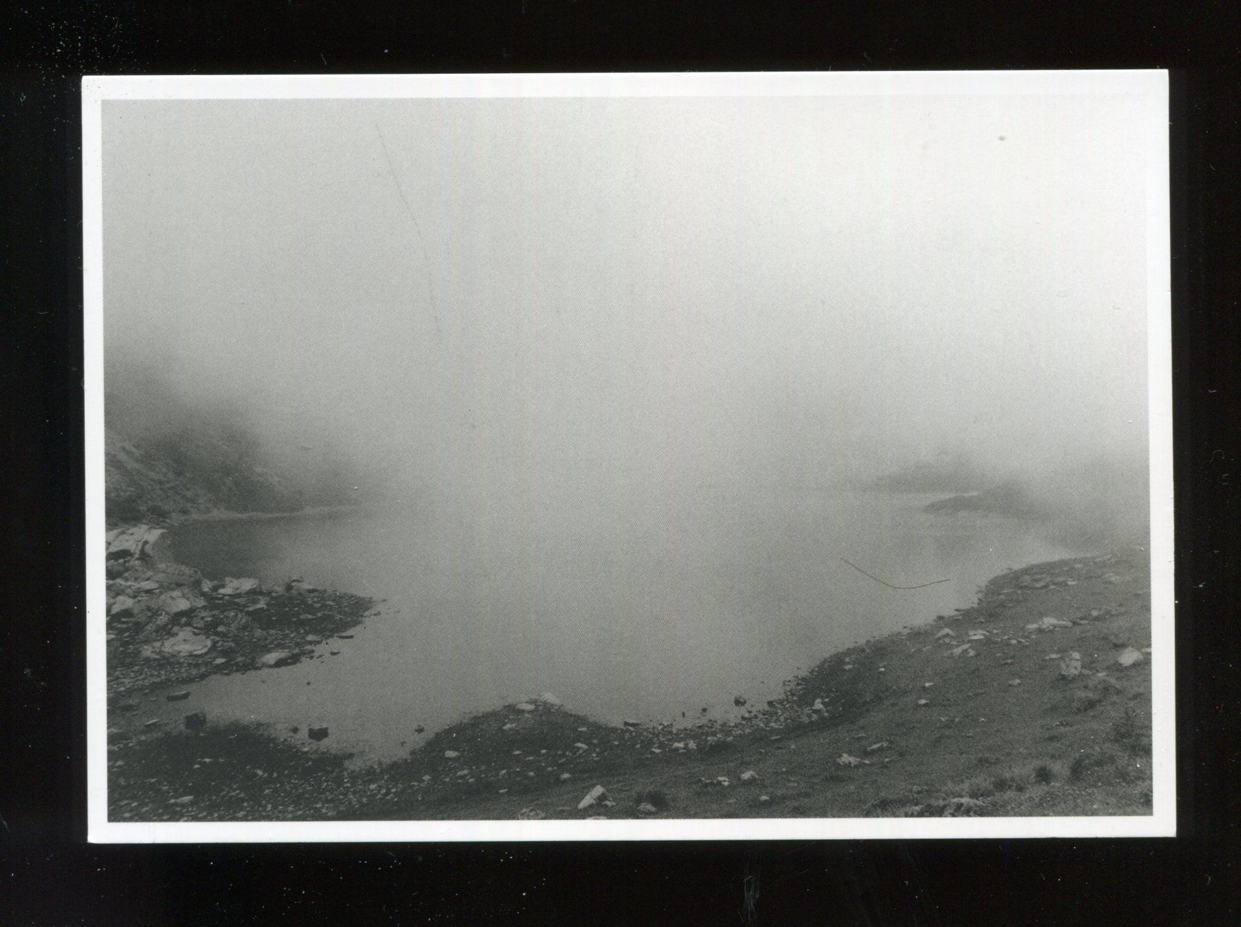 Cartoline postali: Braunwald, Oberplegiesee, Fridolin Walcher – Usato da Aarau venduto da Elmaar41