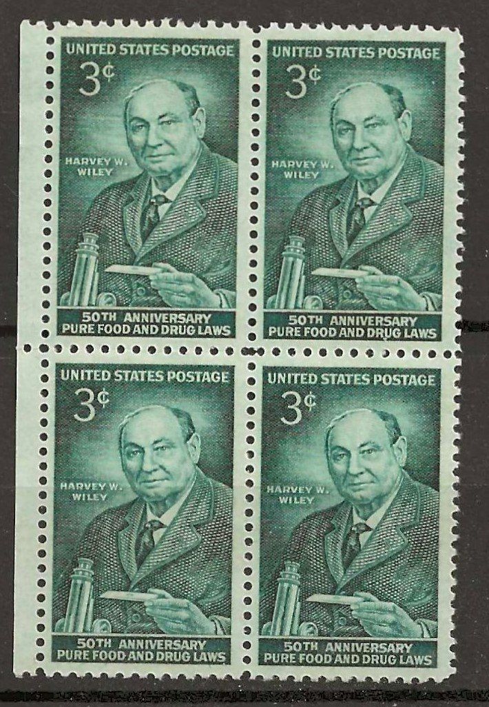 Tutti i francobolli: BRIEFMARKEN USA 4 ER BLOCKS POSTFRISCH – Usato da Ostermundigen venduto da Heavenmaus75 1