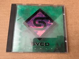 Syco - Kommand CD Album - Electronic Body Music (EBM) Rare!