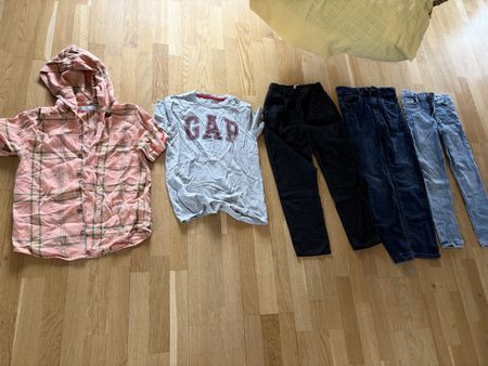 Konvolut Kleidung Jungen Grösse 140