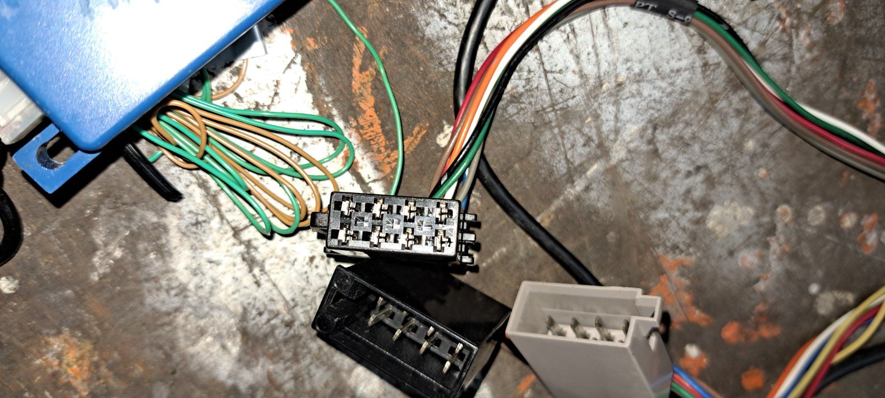 Casse acustiche: Parrot CK3100N Bluetooth Freisprecheinrichtung mit ISO-Kabel – Usato da Gächlingen venduto da lika06 3