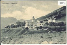 Sörenberg - Generalansicht 1921