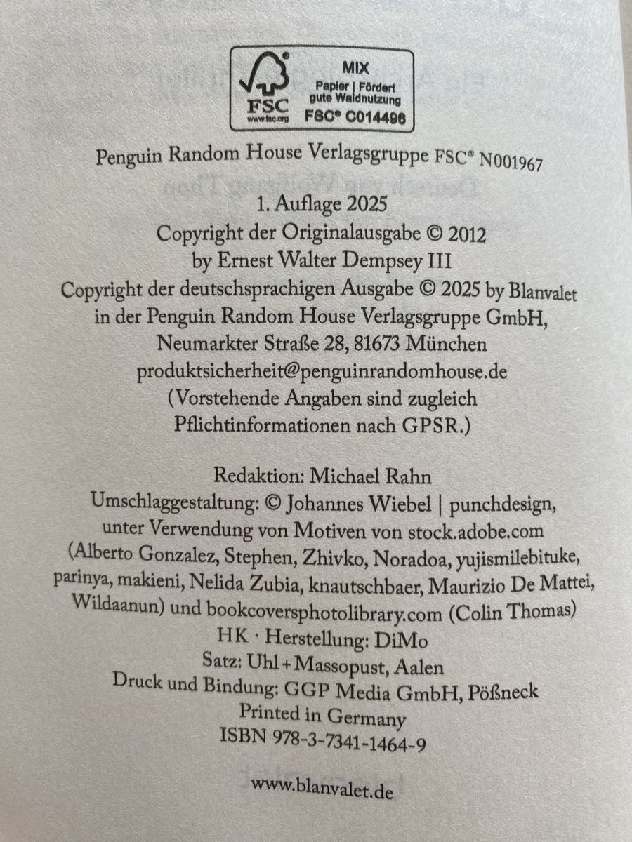 Libri: Der Schatz der Gerechten - Ernst Dempsey – Usato da Schwarzenburg venduto da Michellu 5