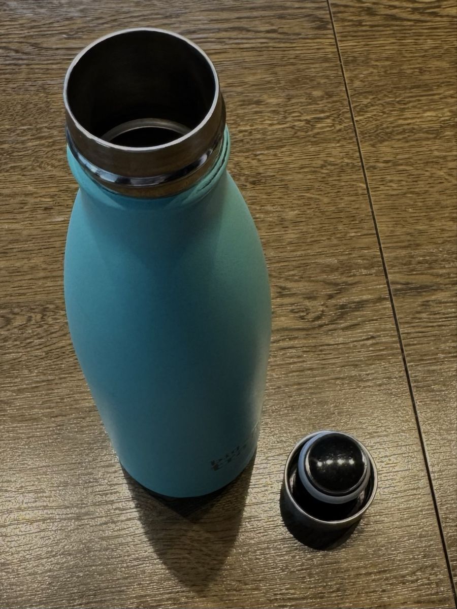 Borracce & Thermos: Big Tramp Trinkflasche, türkis – Nuovo (secondo la descrizione) da Tuggen venduto da jess_gls06 1