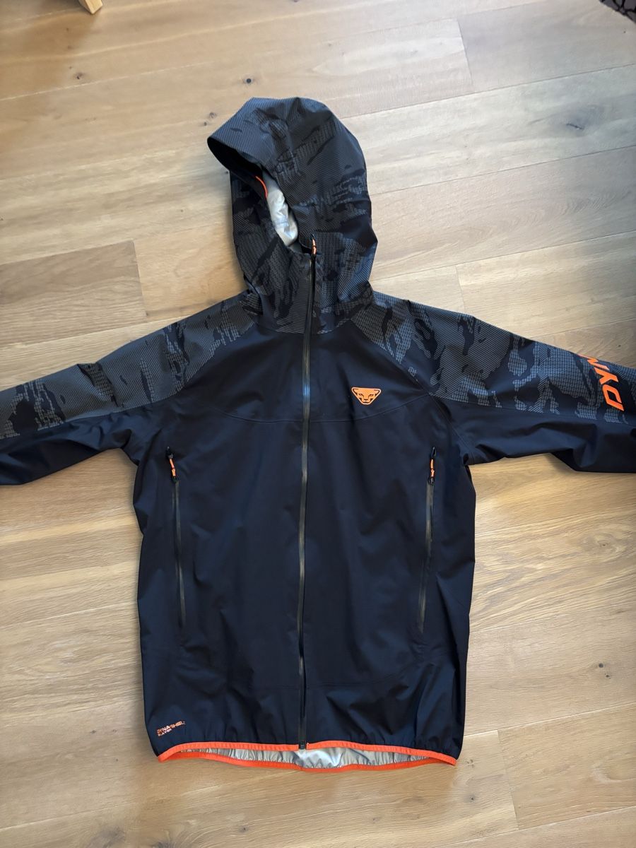 Dynafit Giacche: Veste étanche Dynafit 3L – Usato da Les paccots venduto da olsen87