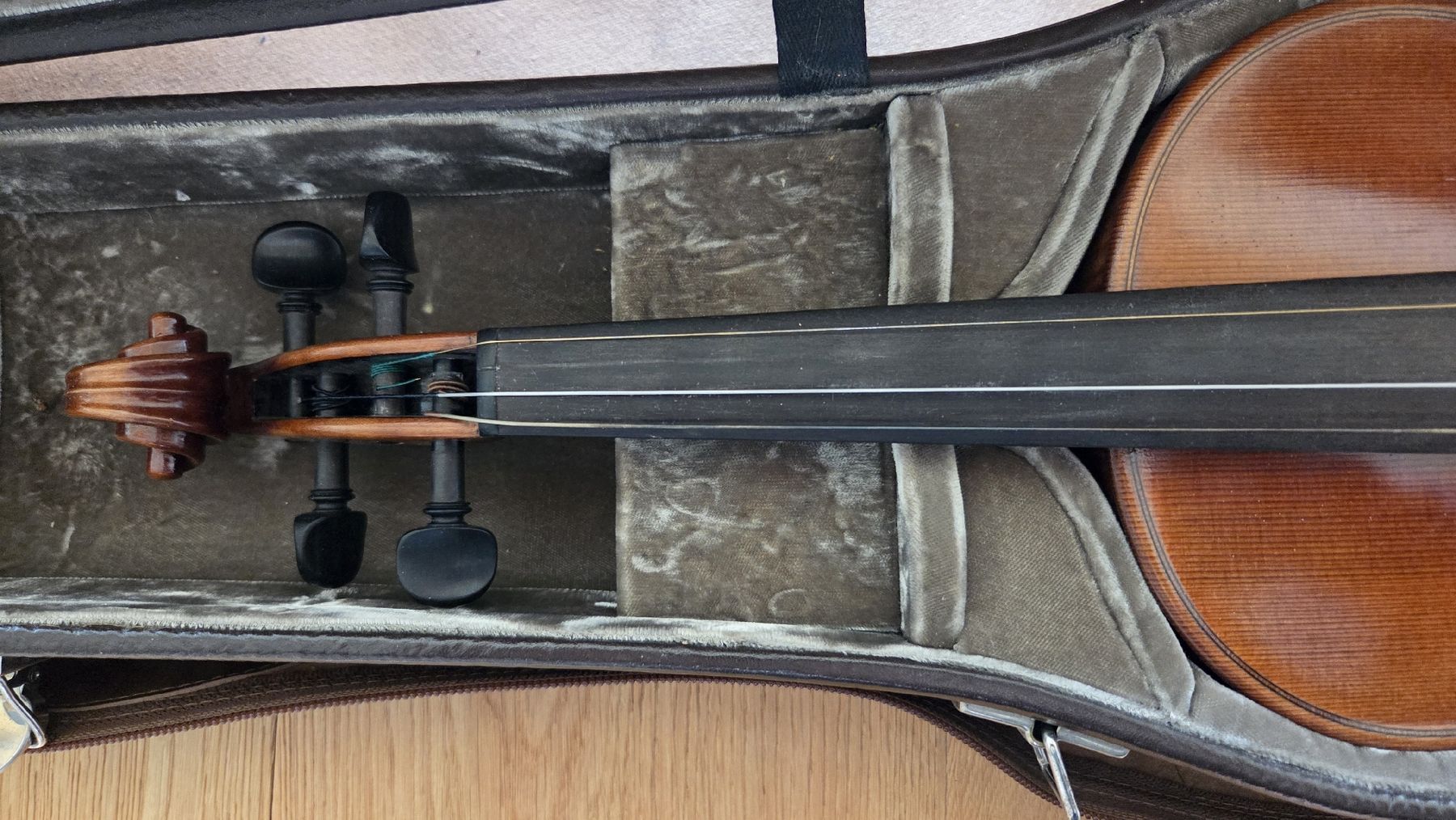 Strumenti musicali: 4/4 E.H.Roth Violine Erlangen 1995 No 1994 – Usato da Bellach venduto da stella084 1