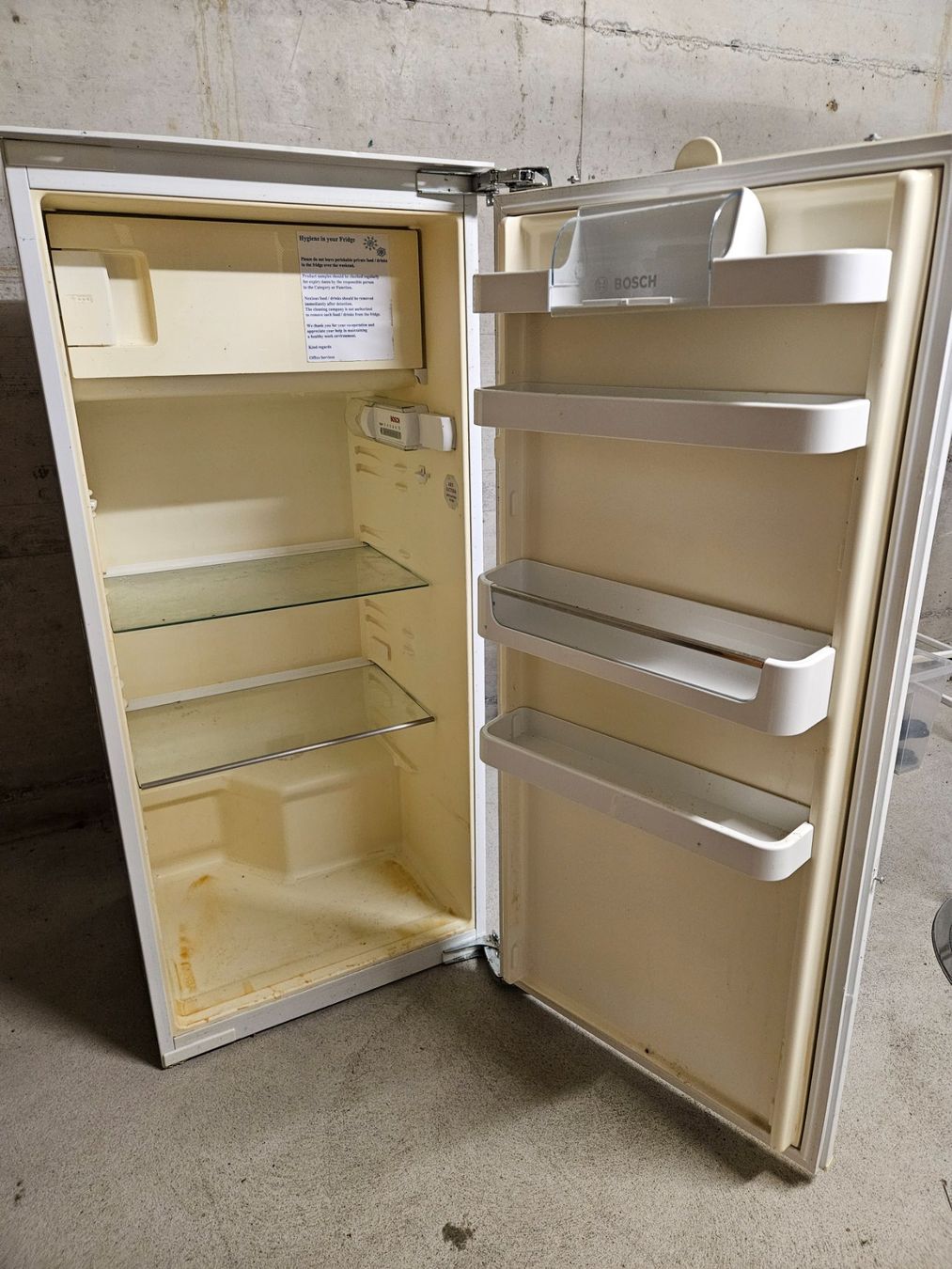 Bosch Réfrigérateurs: Kühlschrank – D'occasion à Winterthur par Peterkauft 1