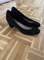 5th Avenue Pumps – Neu, Leder, Größe 37, Absatz 6 cm